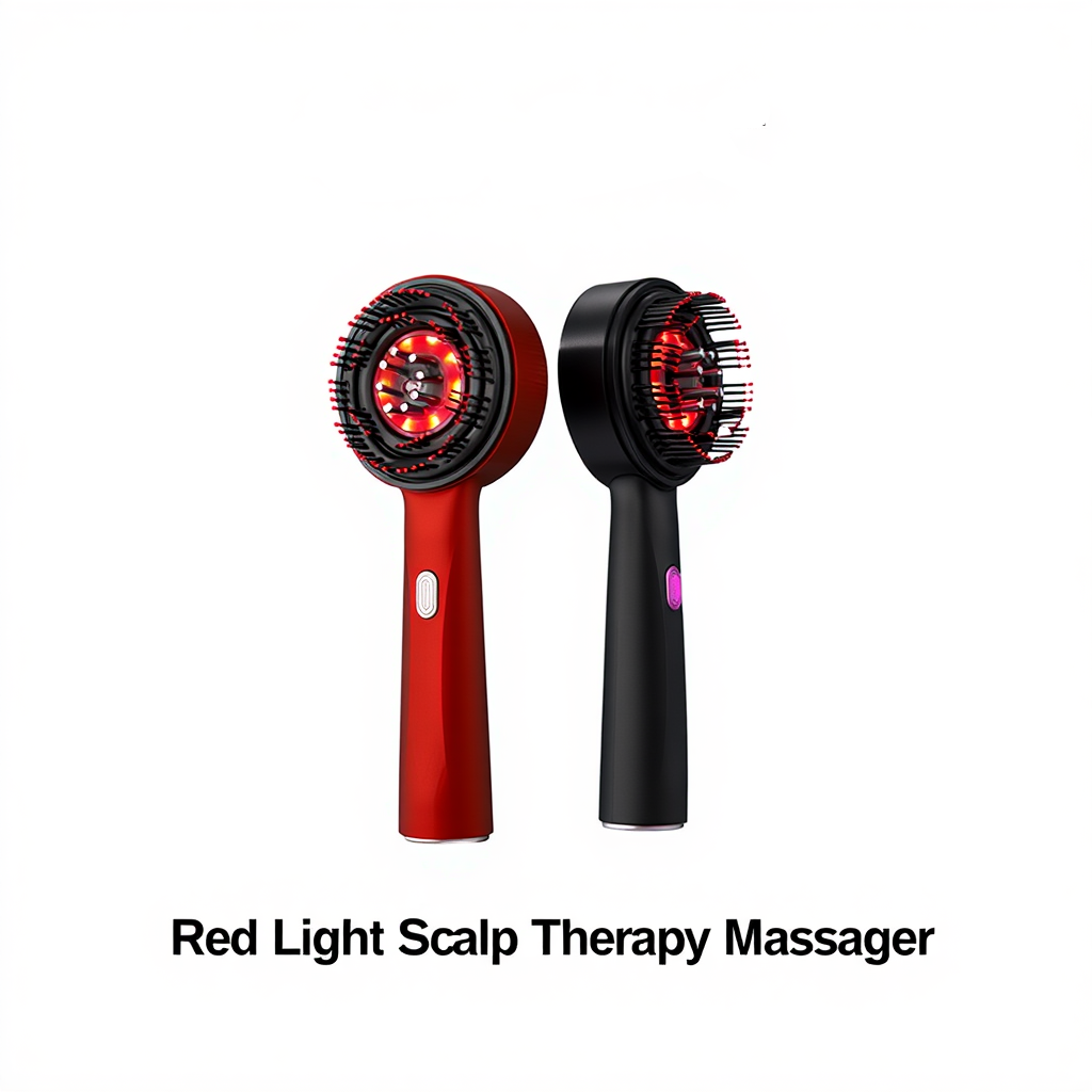 HAIREA Red Light Scalp Therapy Massager