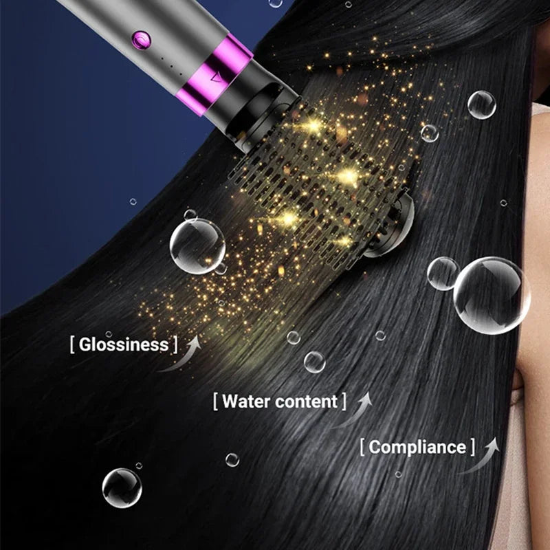 HAIREA StyleMaster  5-in-1 Ionic Hair Styler Set