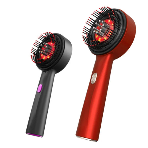 HAIREA Red Light Scalp Therapy Massager